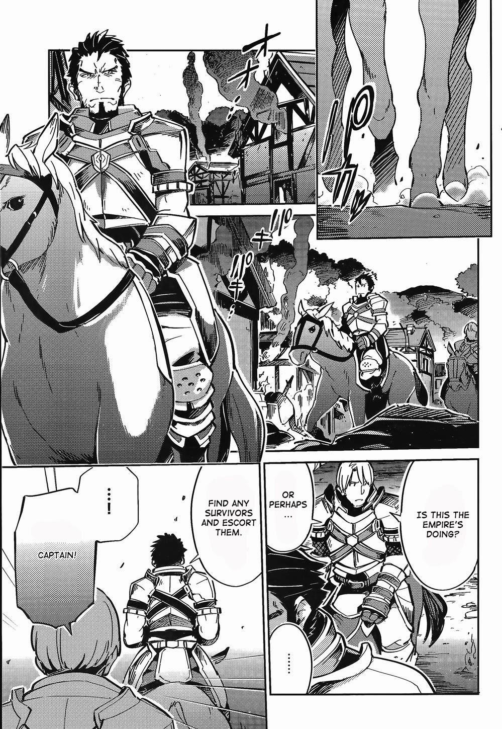 Overlord Chapter 2 - Page 31