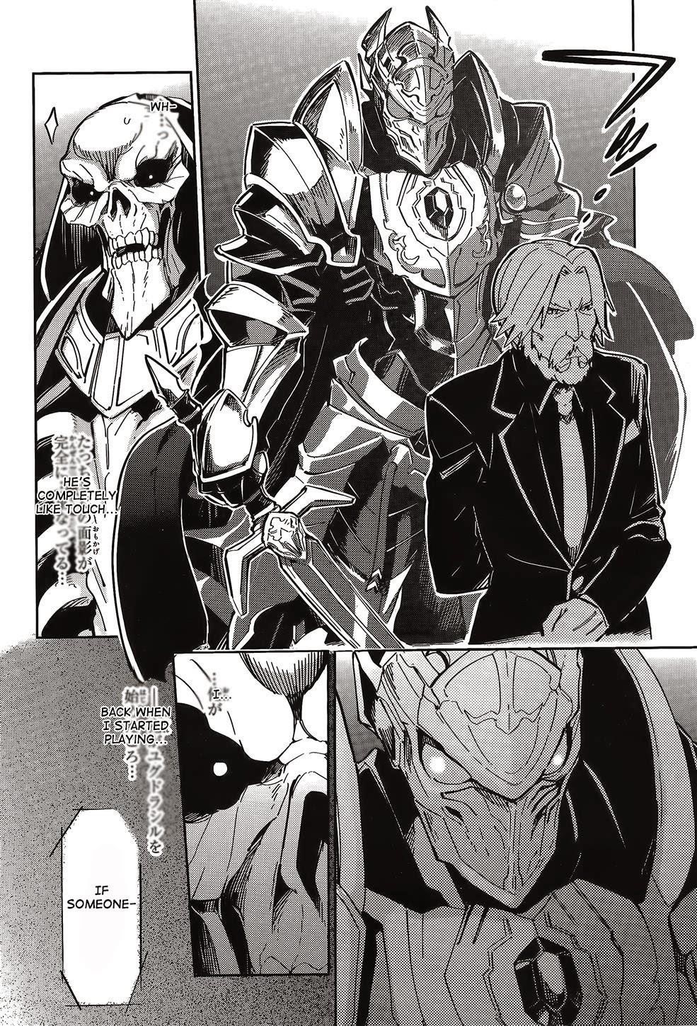 Overlord Chapter 2 - Page 38