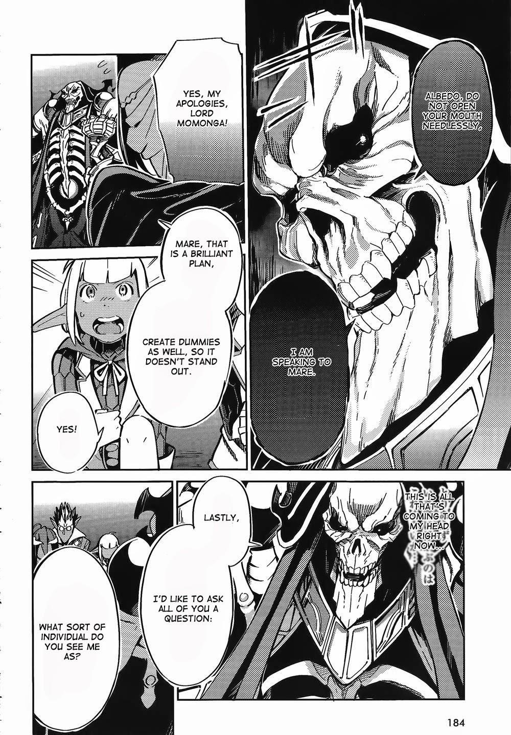 Overlord Chapter 2 - Page 8