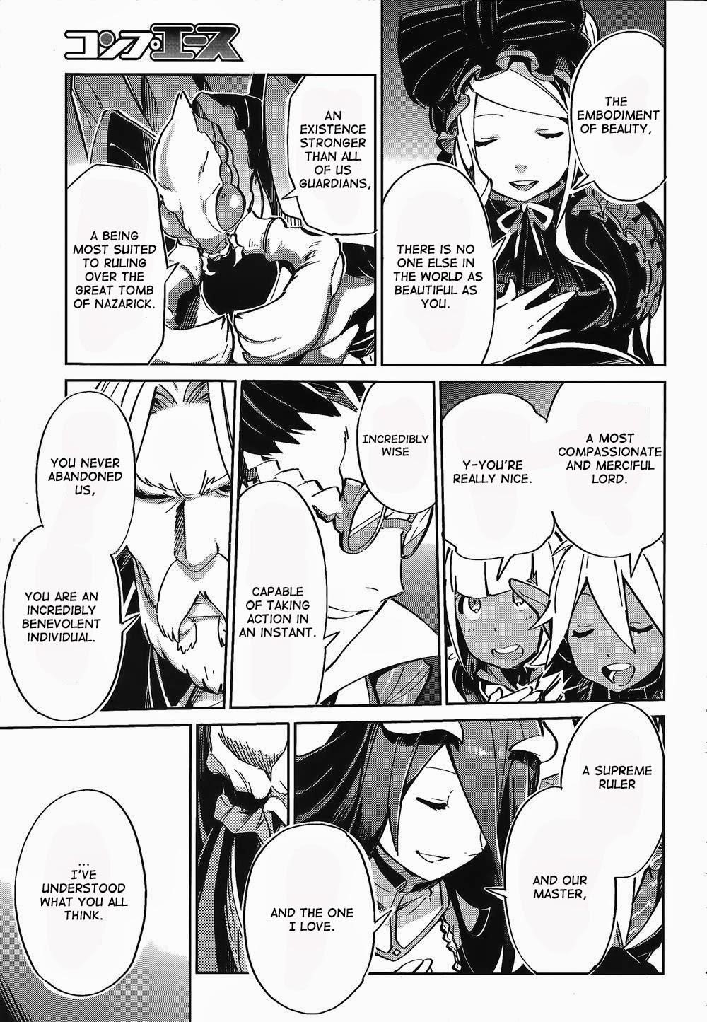 Overlord Chapter 2 - Page 9