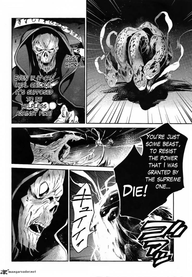 Overlord Chapter 20 - Page 13