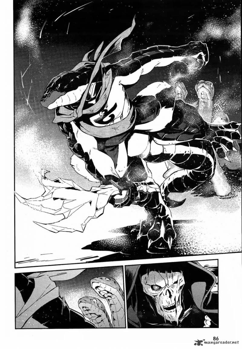 Overlord Chapter 20 - Page 19