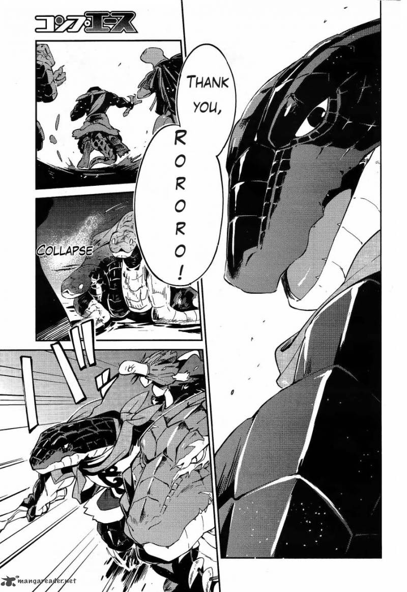 Overlord Chapter 20 - Page 20