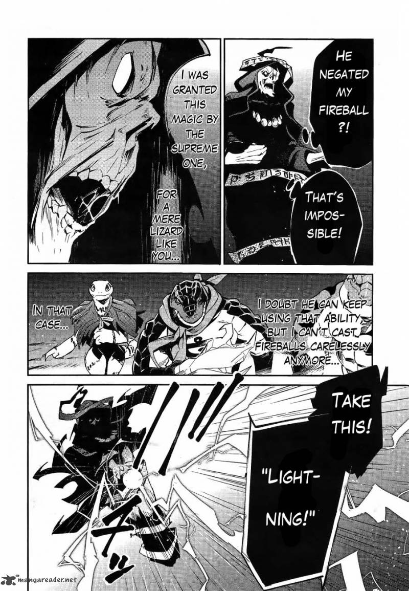 Overlord Chapter 20 - Page 21