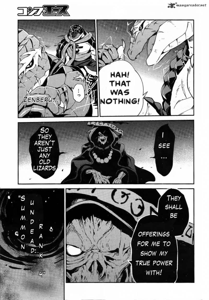 Overlord Chapter 20 - Page 24