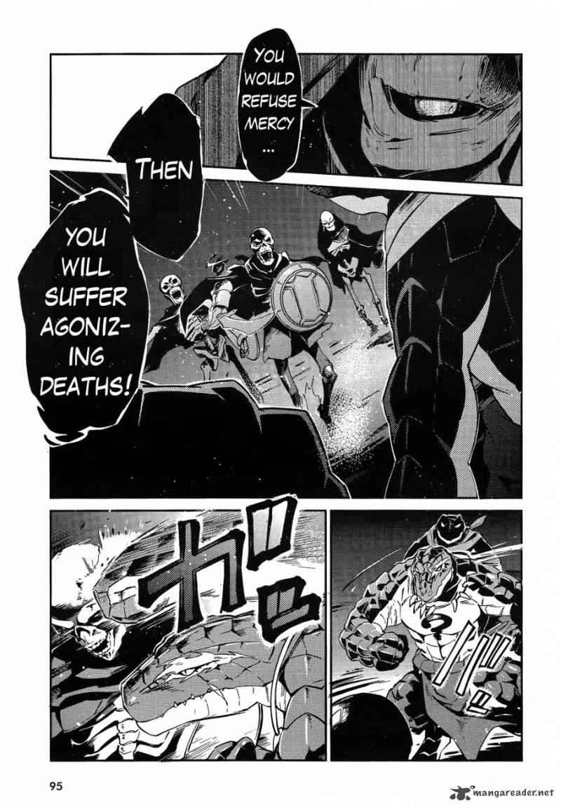 Overlord Chapter 20 - Page 28