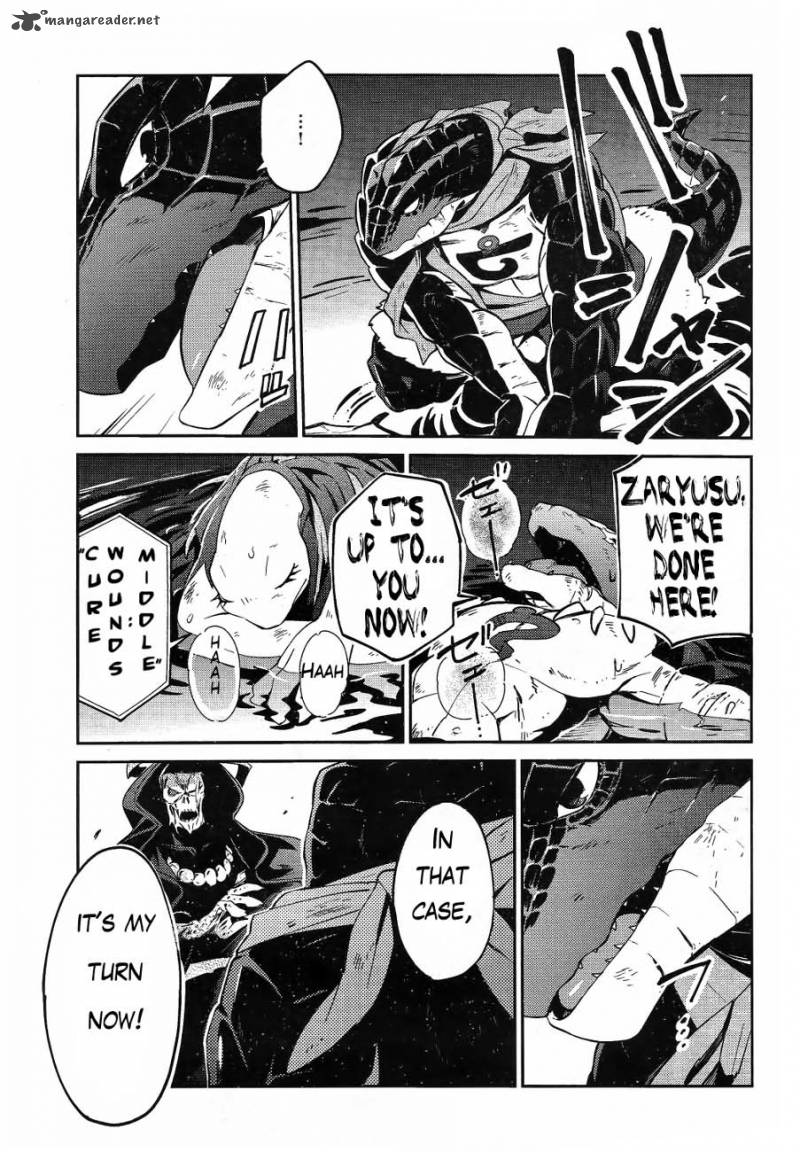 Overlord Chapter 20 - Page 44