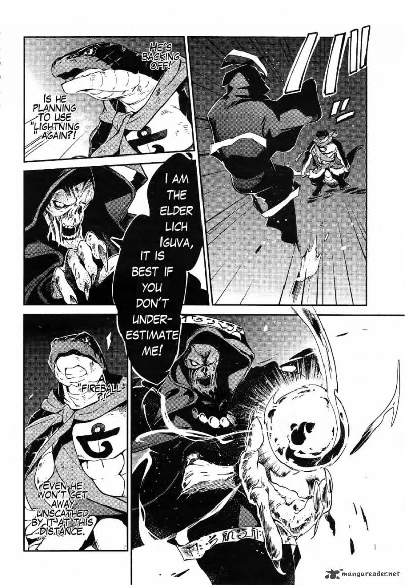 Overlord Chapter 20 - Page 45