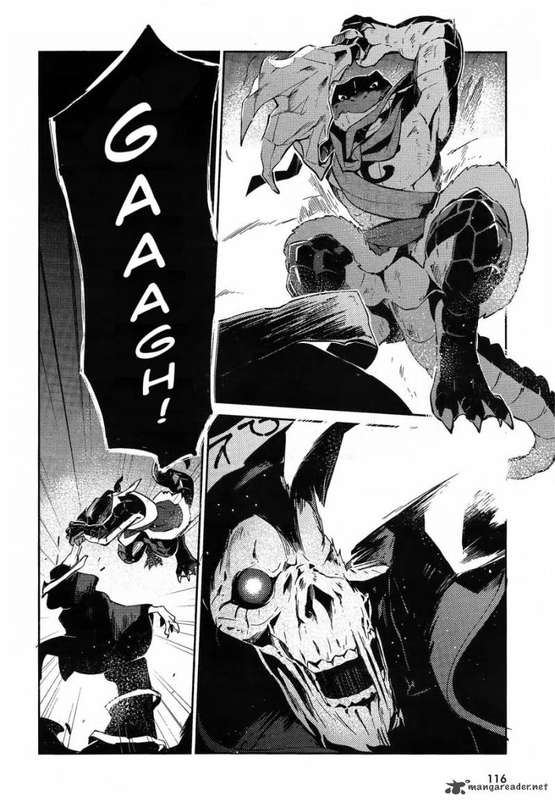 Overlord Chapter 20 - Page 49