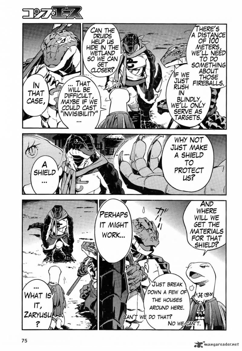 Overlord Chapter 20 - Page 8