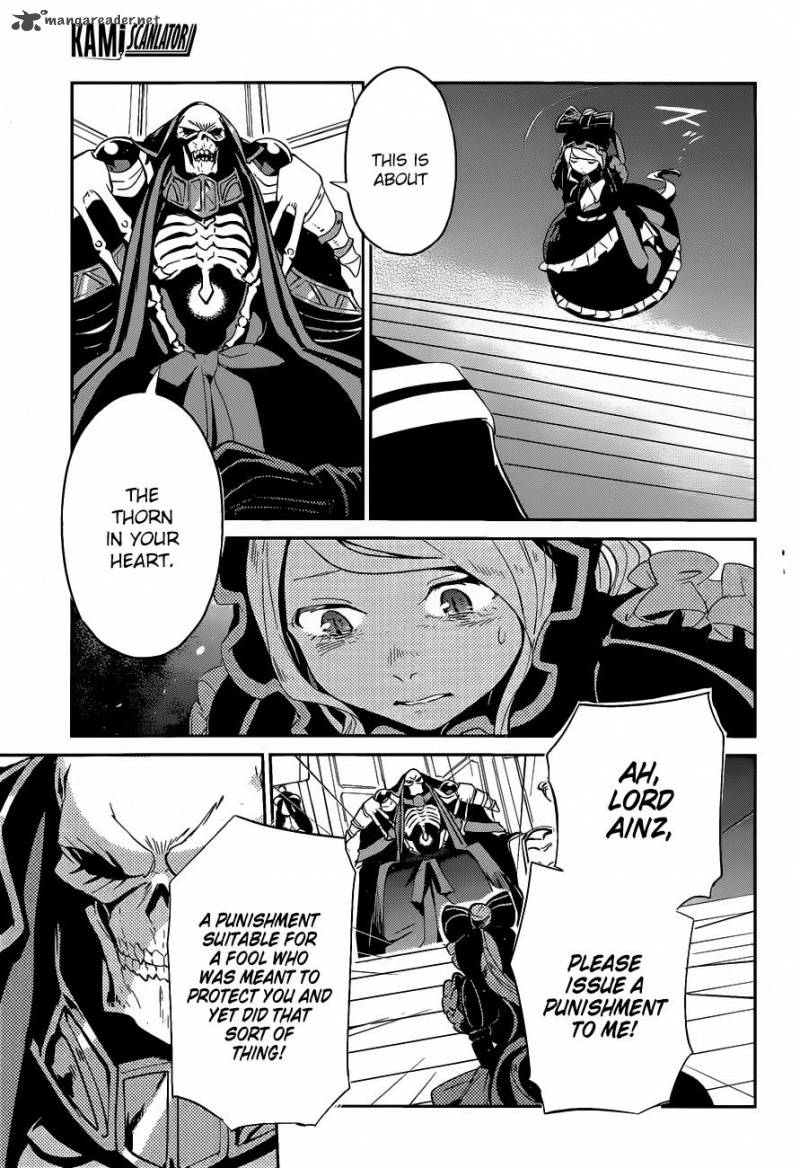 Overlord Chapter 22 - Page 14