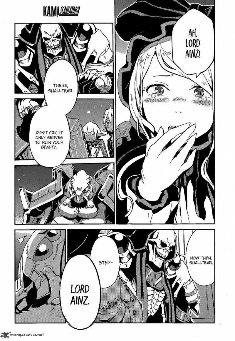 Overlord Chapter 22 - Page 17