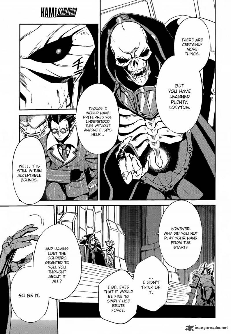 Overlord Chapter 22 - Page 24