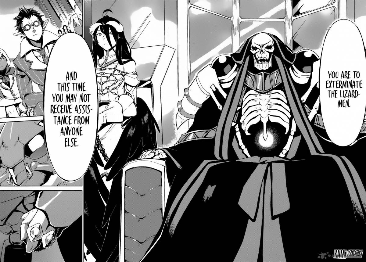 Overlord Chapter 22 - Page 27