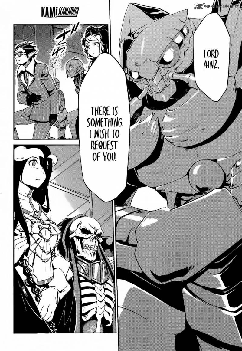 Overlord Chapter 22 - Page 28