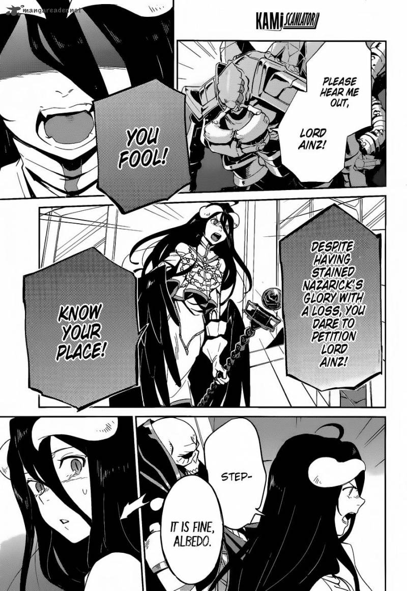 Overlord Chapter 22 - Page 29