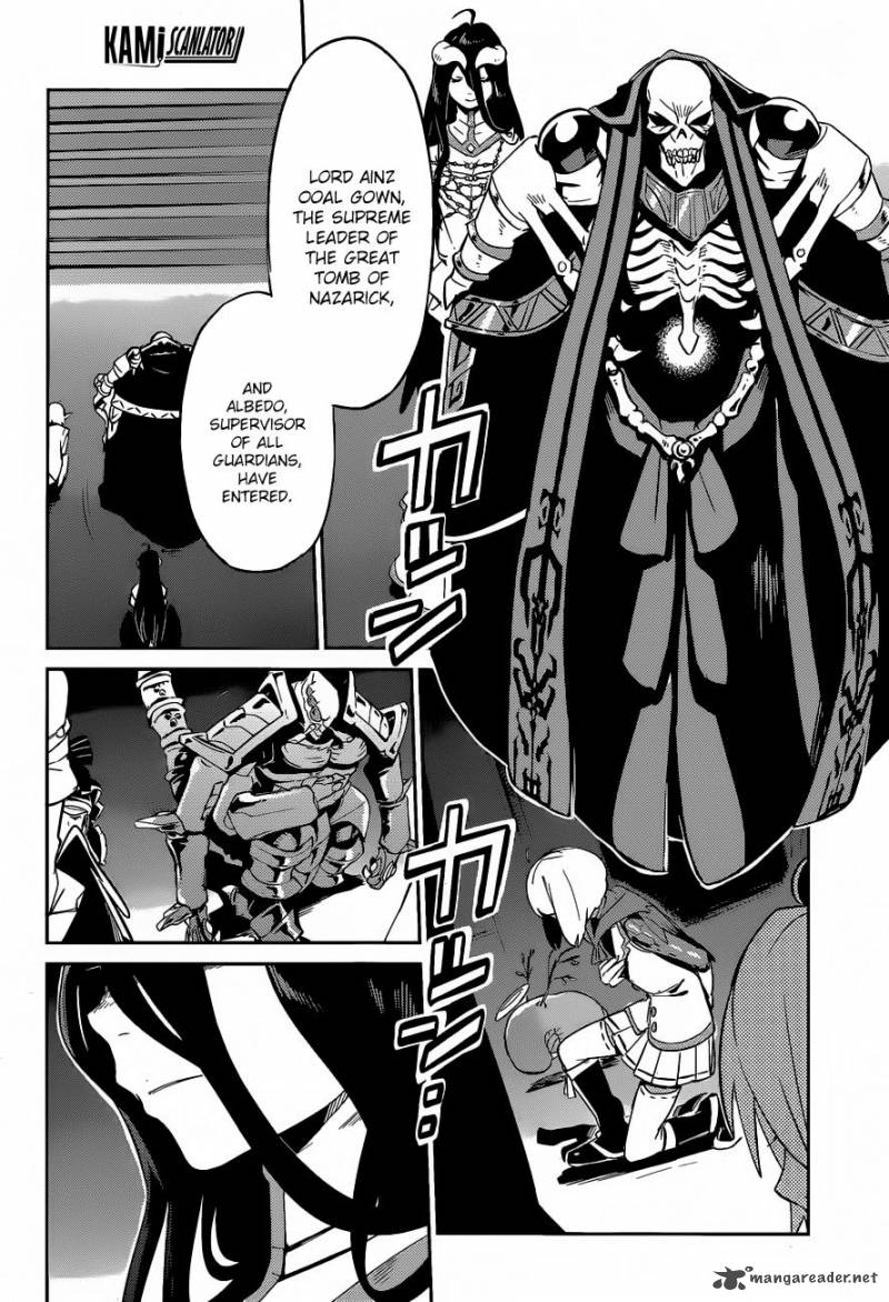 Overlord Chapter 22 - Page 7