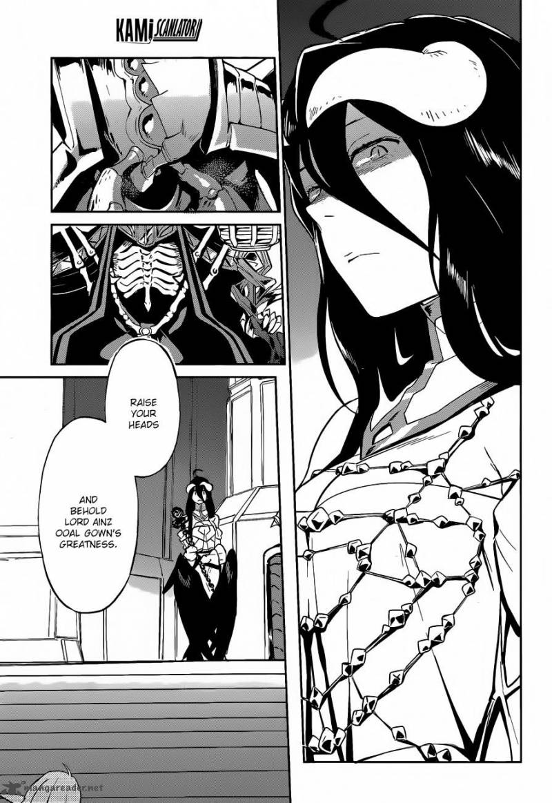 Overlord Chapter 22 - Page 8