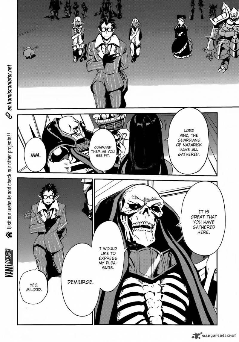 Overlord Chapter 22 - Page 9