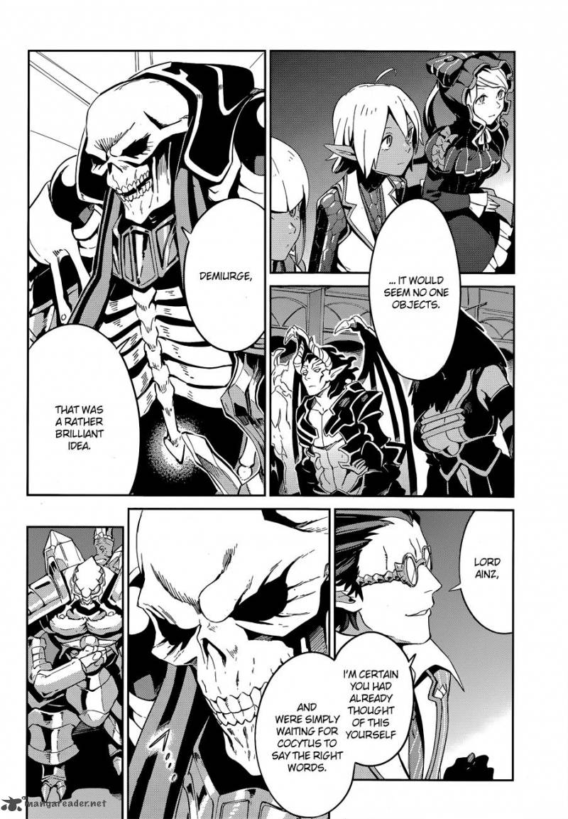 Overlord Chapter 23 - Page 10