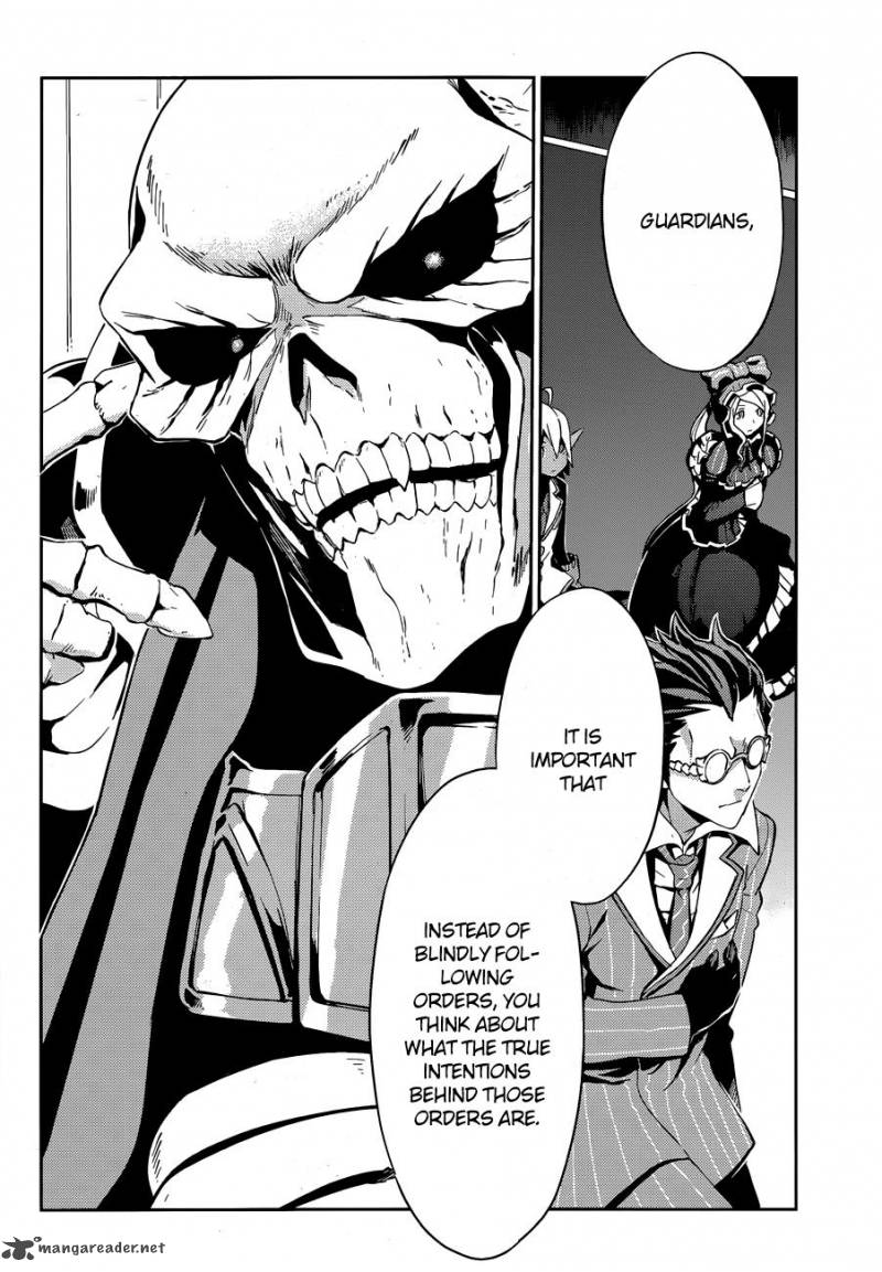 Overlord Chapter 23 - Page 12