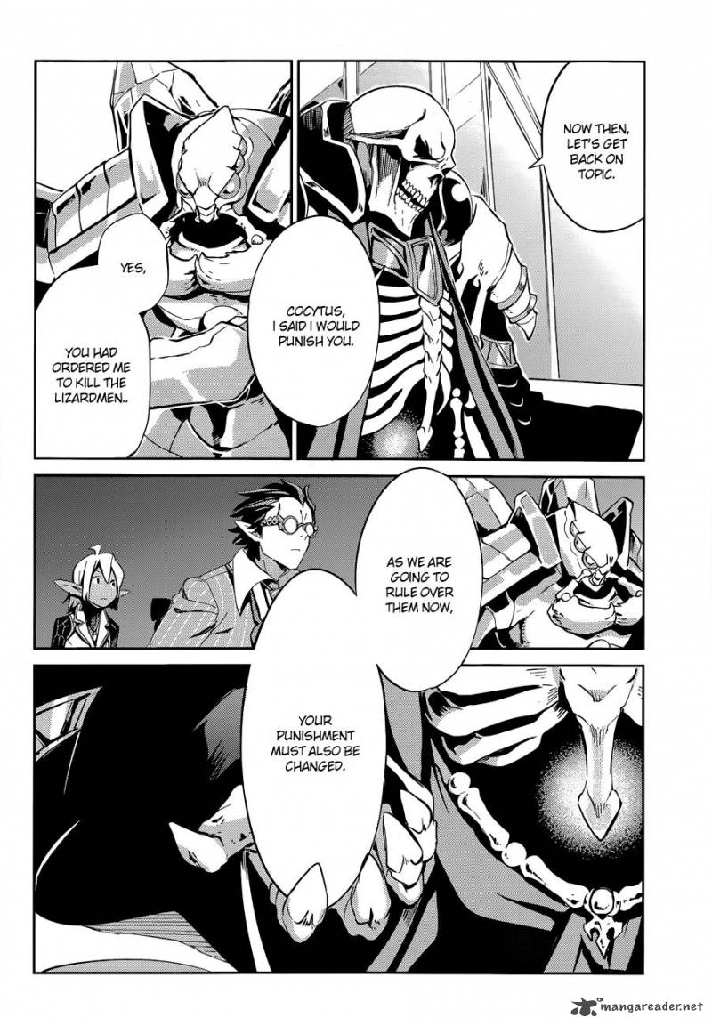 Overlord Chapter 23 - Page 14