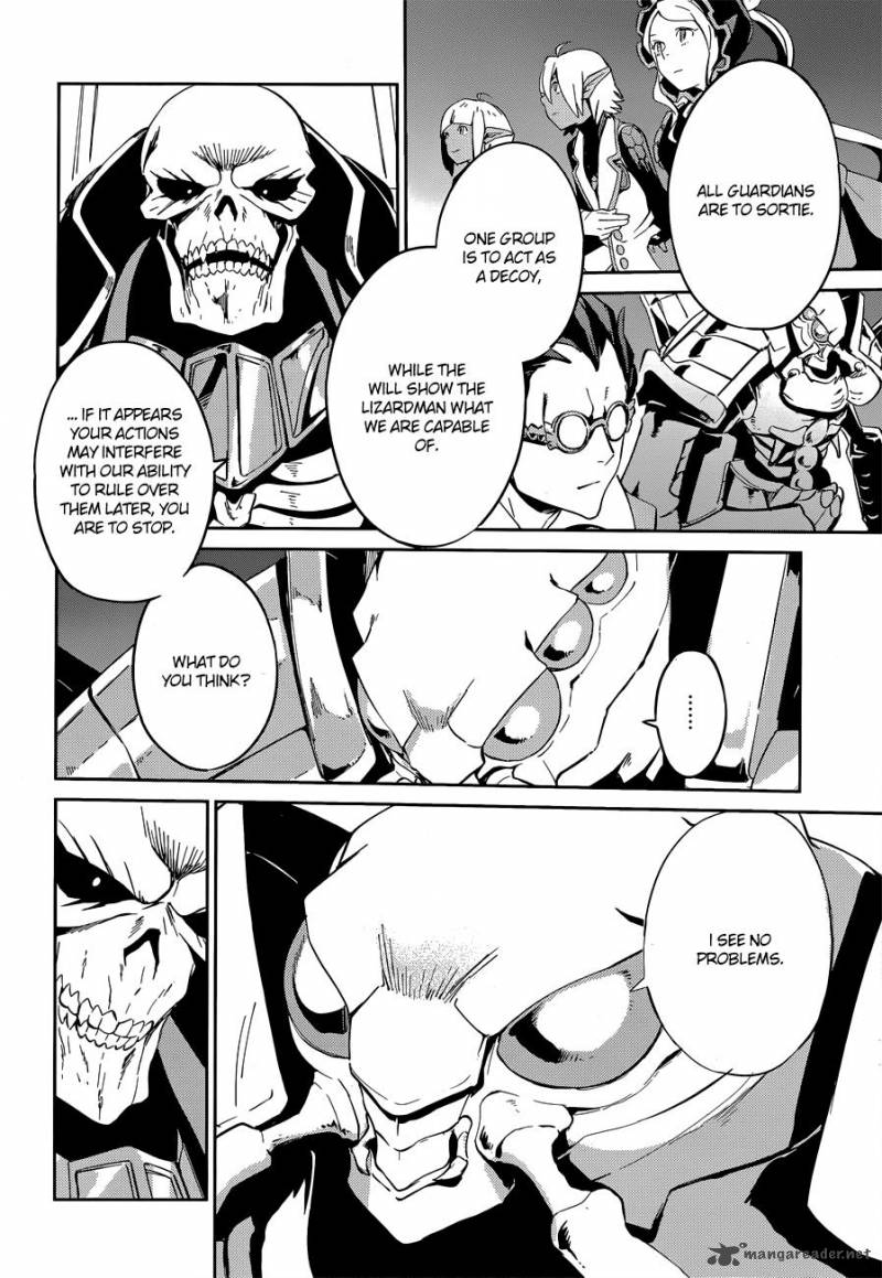 Overlord Chapter 23 - Page 17