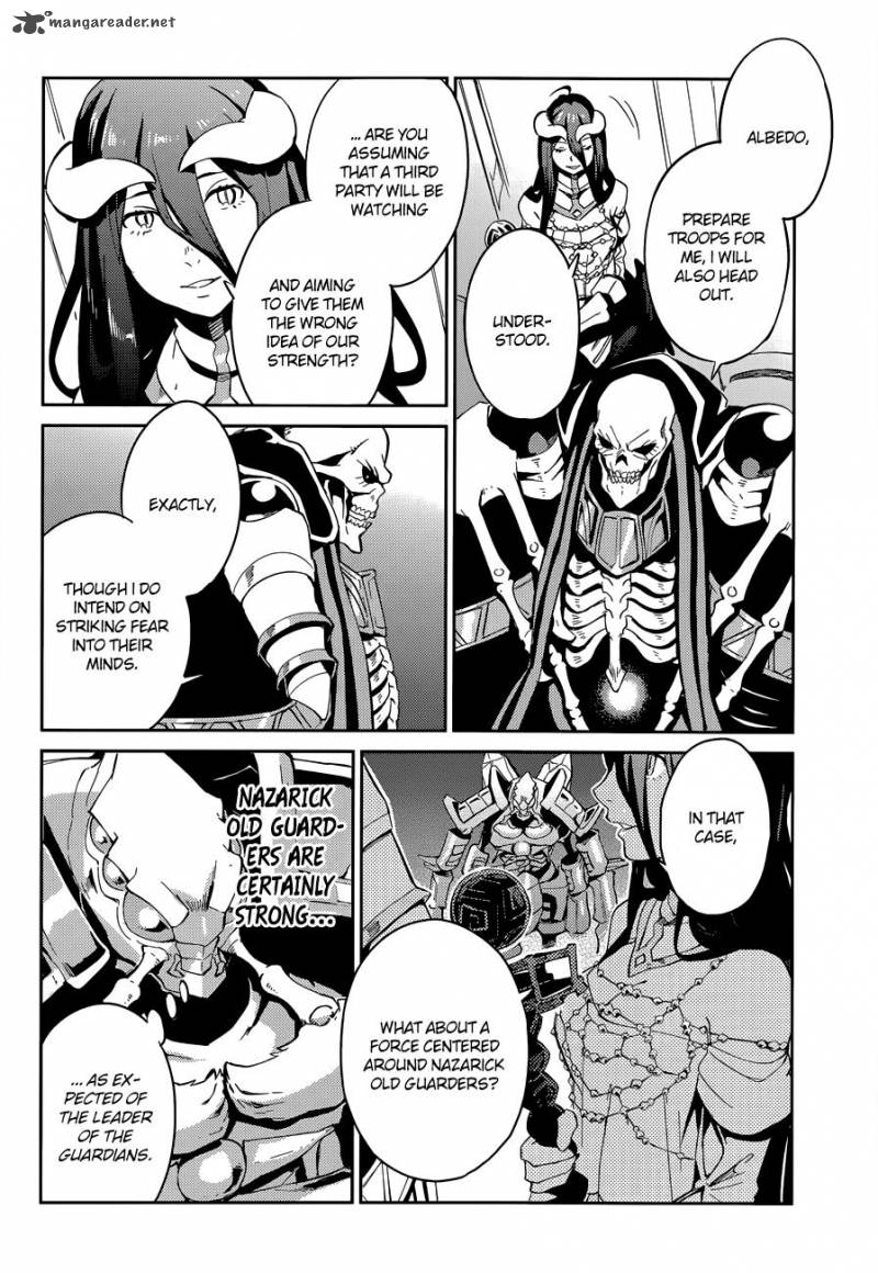 Overlord Chapter 23 - Page 19