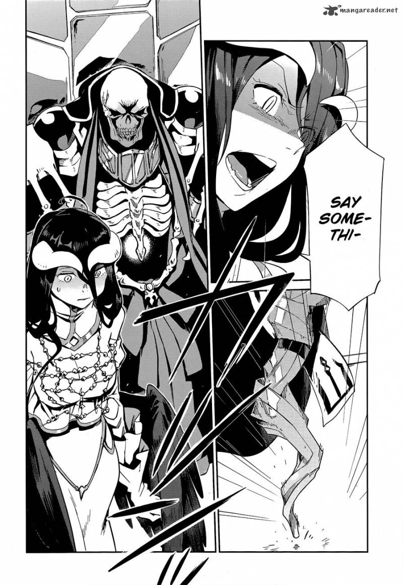 Overlord Chapter 23 - Page 2