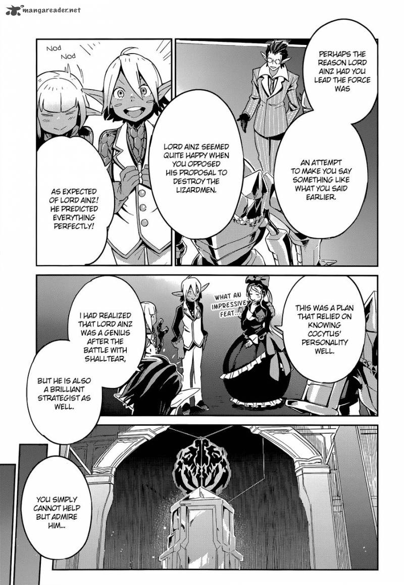 Overlord Chapter 23 - Page 25