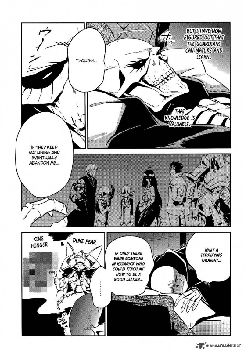 Overlord Chapter 23 - Page 27