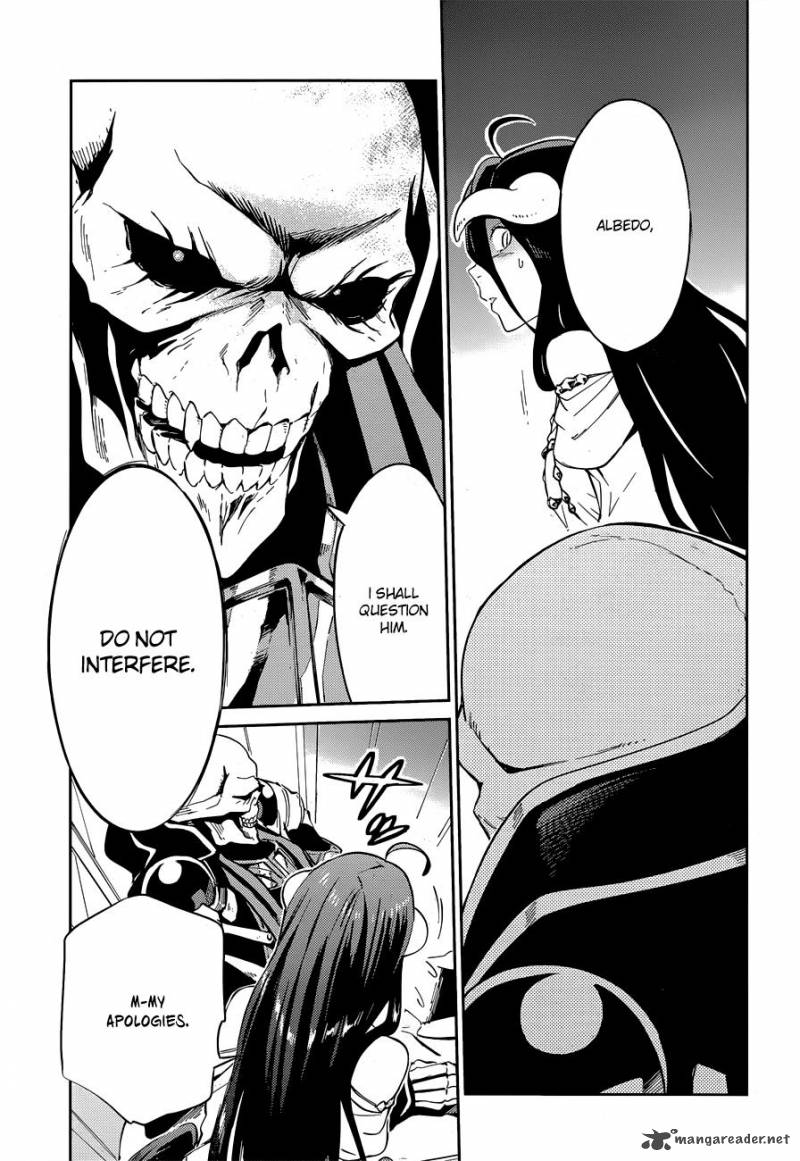 Overlord Chapter 23 - Page 3