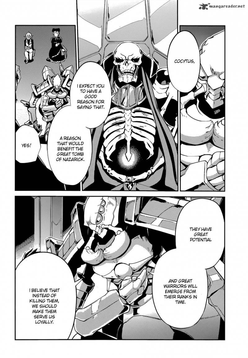 Overlord Chapter 23 - Page 4