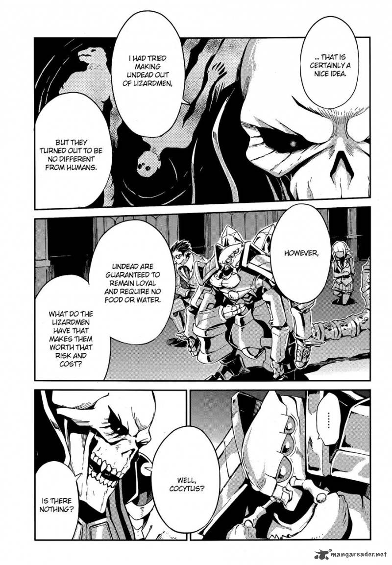 Overlord Chapter 23 - Page 5