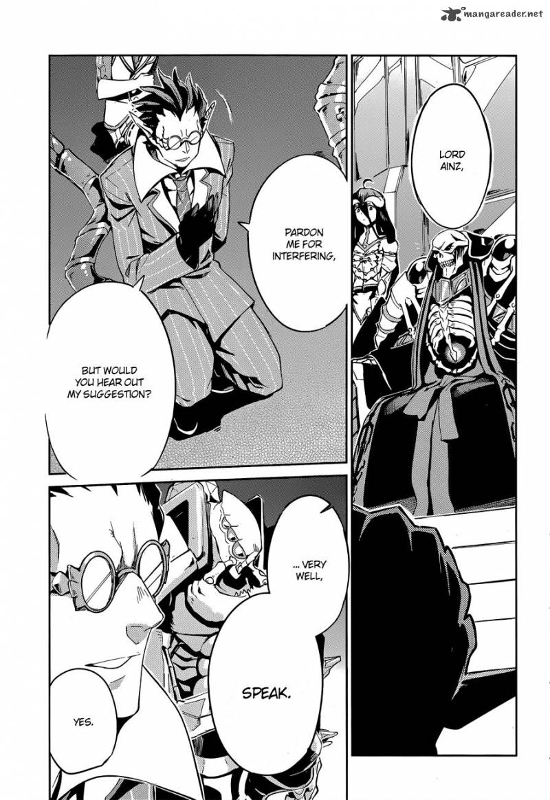 Overlord Chapter 23 - Page 7