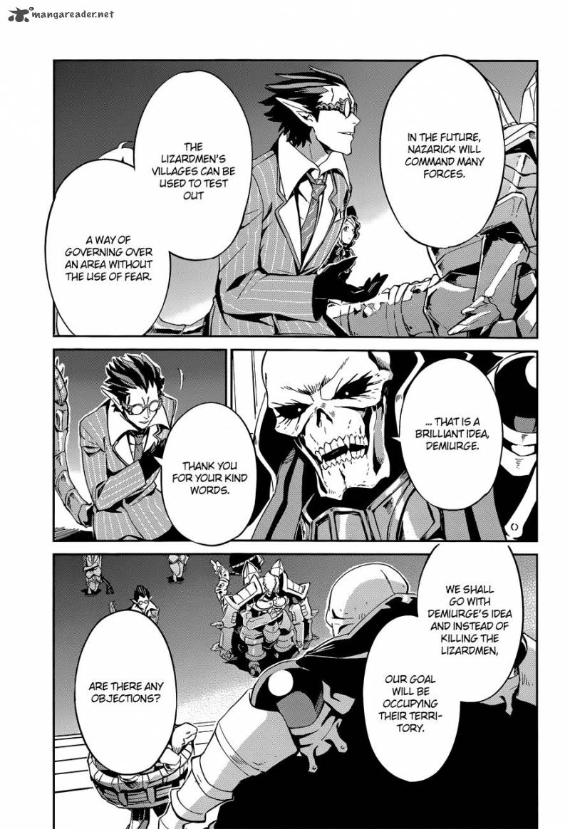 Overlord Chapter 23 - Page 9