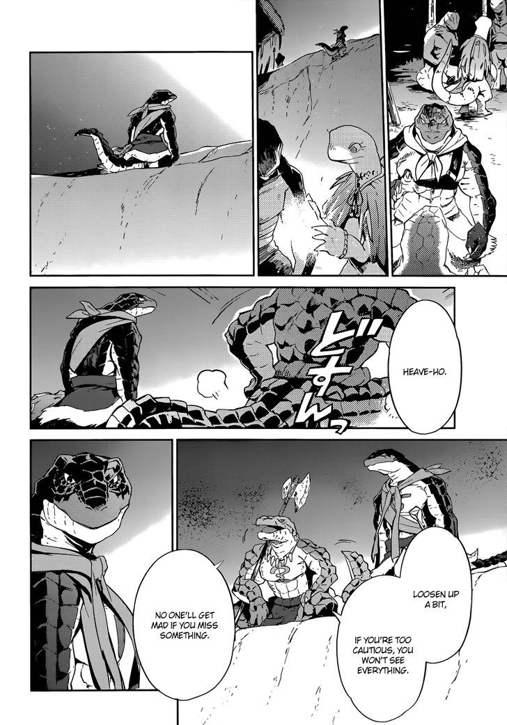 Overlord Chapter 24 - Page 13