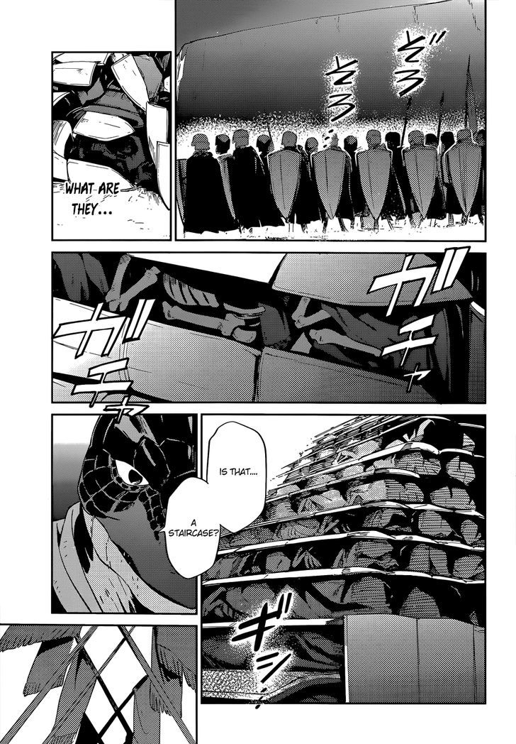 Overlord Chapter 24 - Page 18