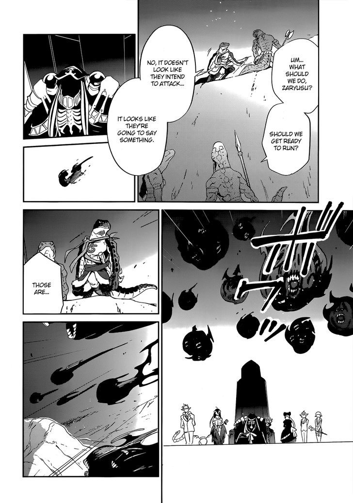 Overlord Chapter 24 - Page 21