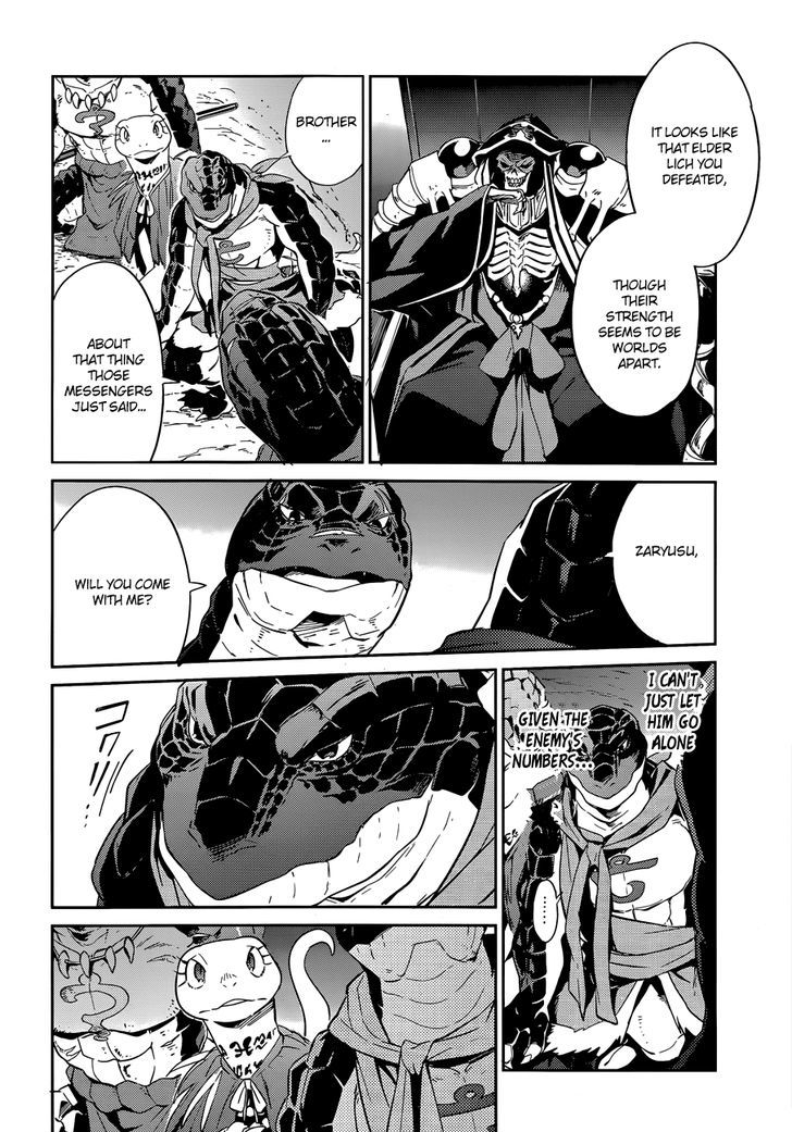 Overlord Chapter 24 - Page 25