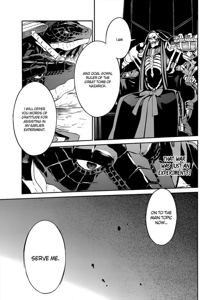 Overlord Chapter 24 - Page 30