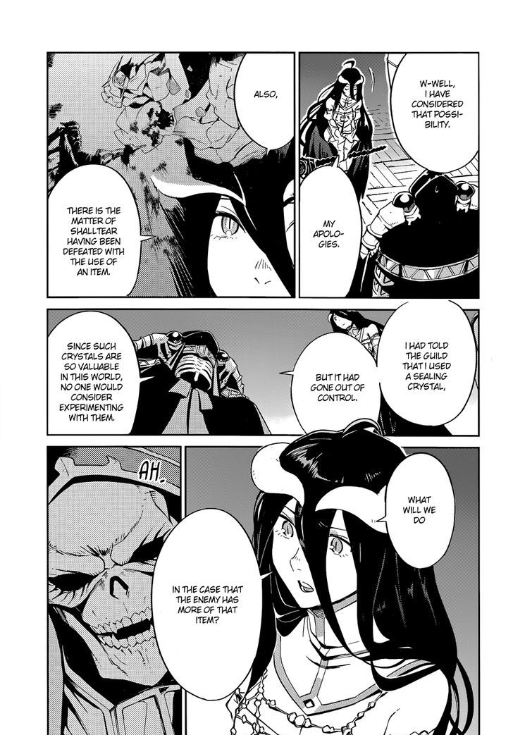 Overlord Chapter 25 - Page 11