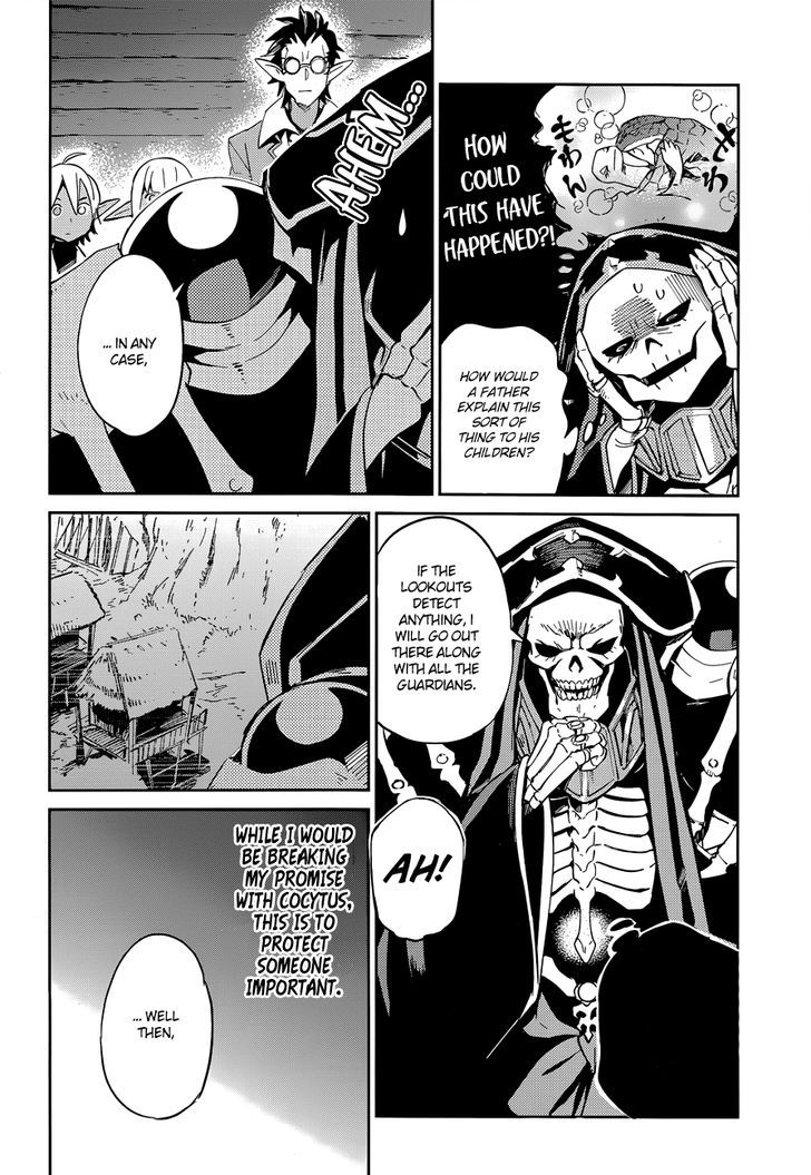 Overlord Chapter 25 - Page 22