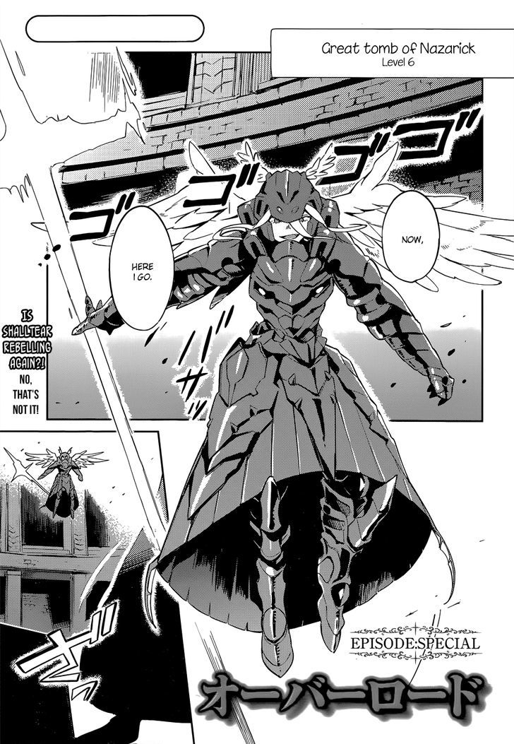 Overlord Chapter 25 - Page 25