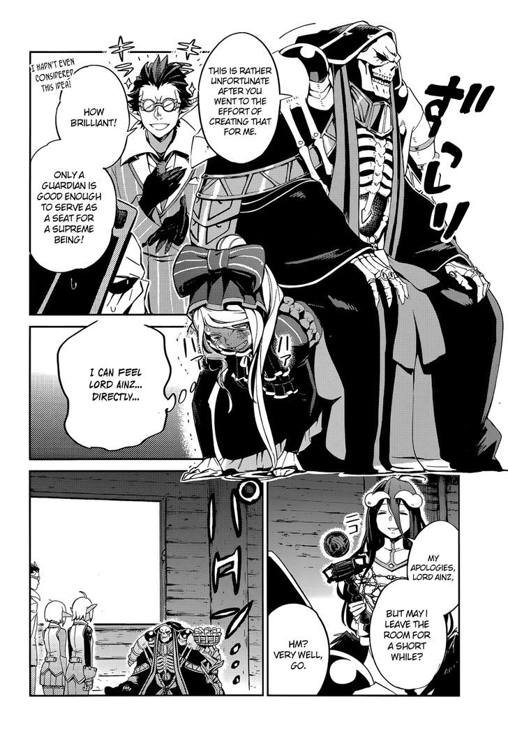 Overlord Chapter 25 - Page 6