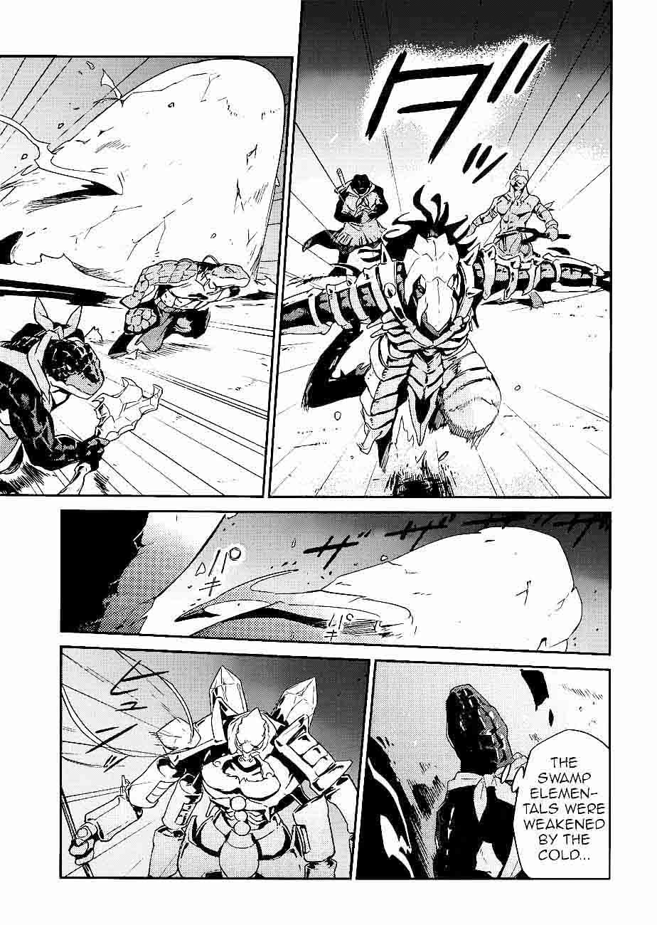 Overlord Chapter 26 - Page 14