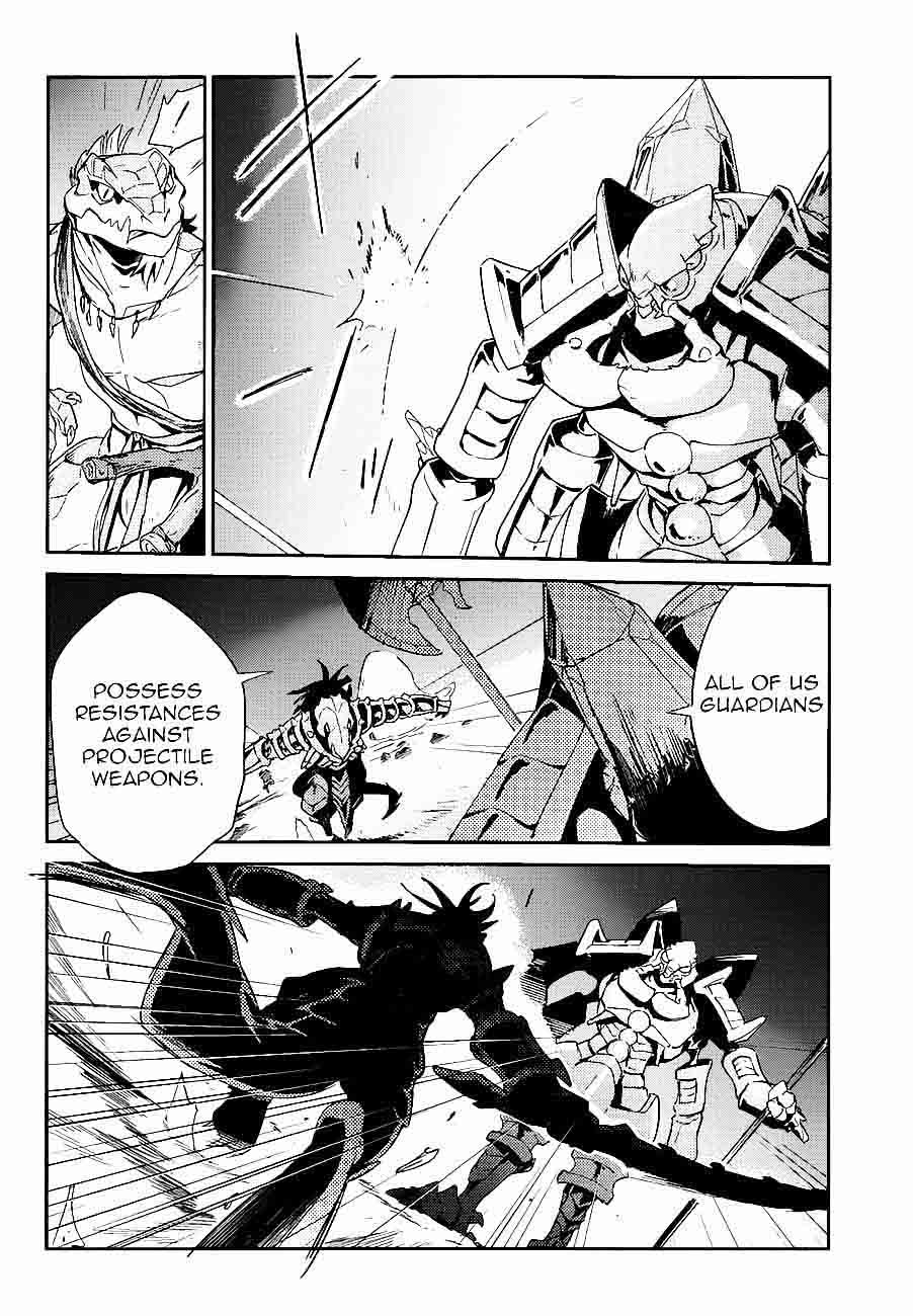 Overlord Chapter 26 - Page 15