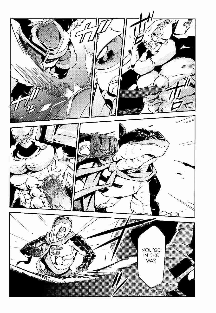 Overlord Chapter 26 - Page 23