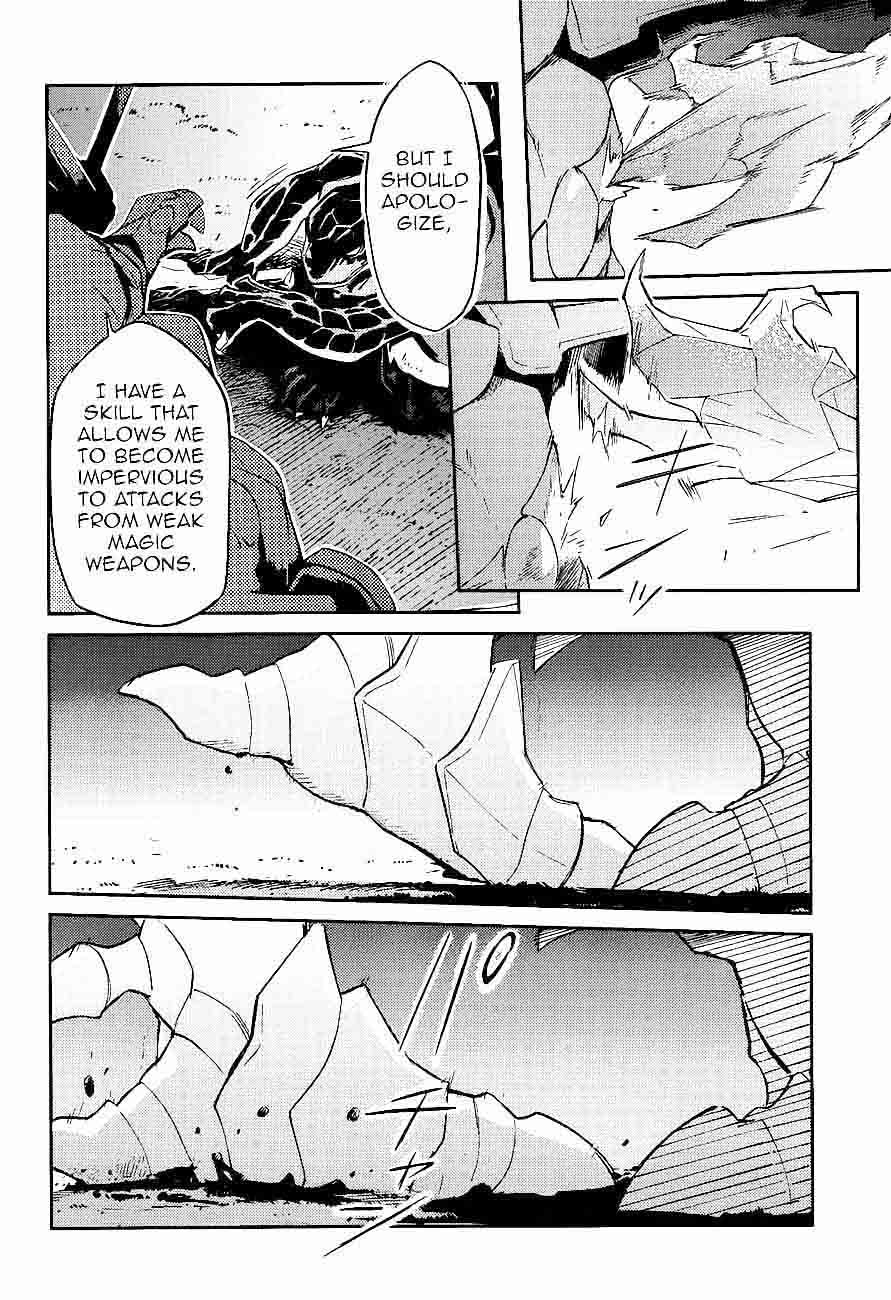 Overlord Chapter 26 - Page 46