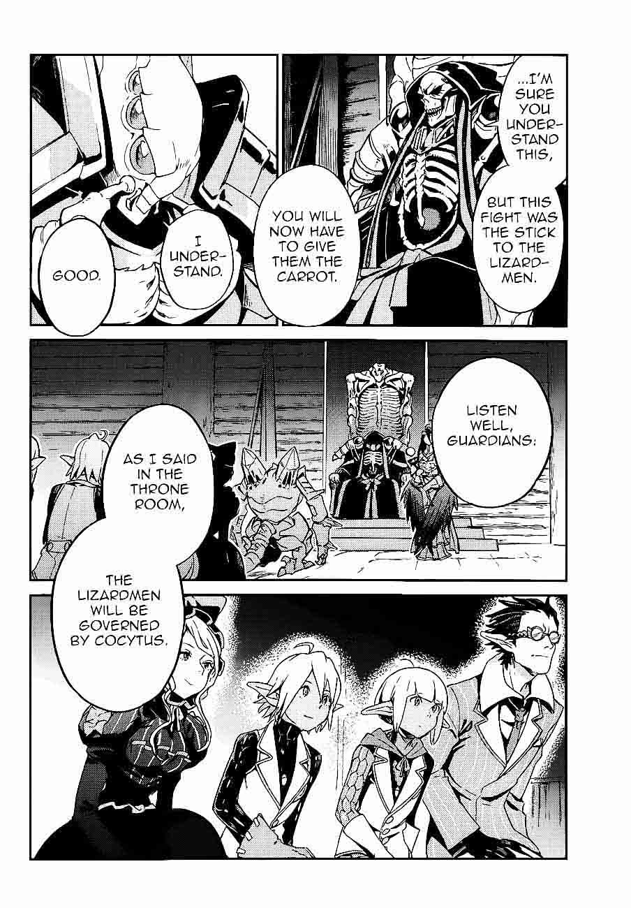 Overlord Chapter 26 - Page 51